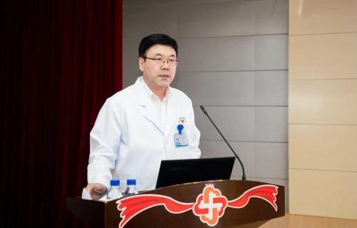 踔厉奋发 开拓进取 谱写医院高质量发展新篇章——德州扑克游戏网
召开2022年度总结暨表彰大会
