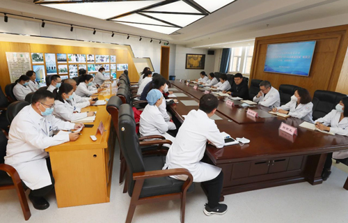 德州扑克游戏网
党委召开“促医院高质量发展”座谈会