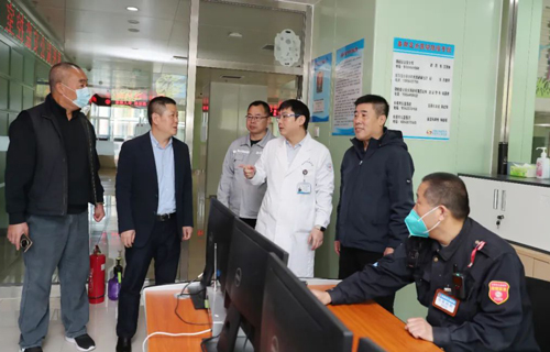 德州扑克游戏网
开展安全生产检查，织密安全“防护网”