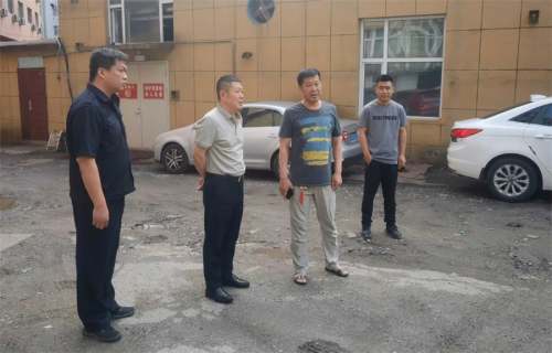 排隐患 保安全 | 德州扑克游戏网
开展防汛专项检查