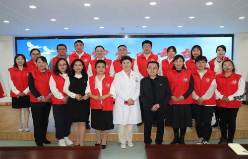 延伸爱心舞台，点亮残疾儿童未来丨德州扑克游戏网
开展党建共建主题党日活动
