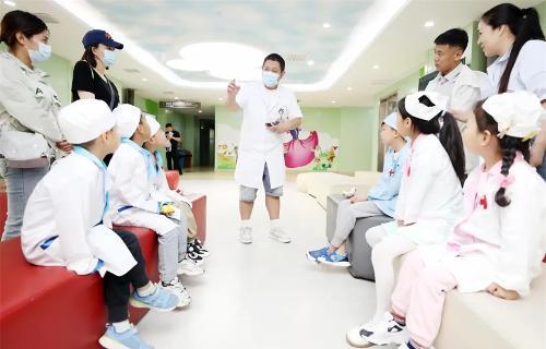 守护“视界”丨德州扑克游戏网
开展“爱眼日”主题活动
