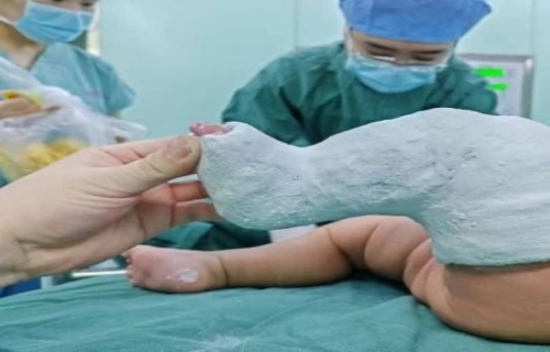 石膏矫形术丨德州扑克游戏网
为马蹄内翻足儿童带来新生