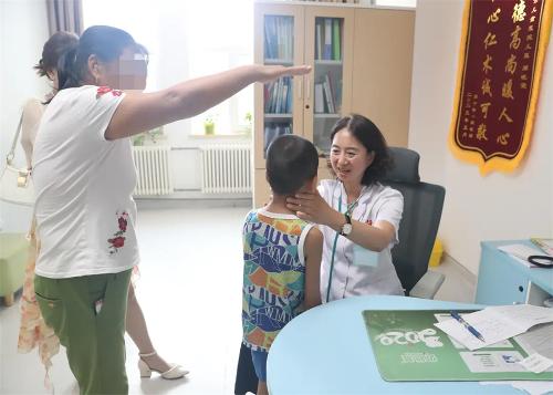 免费测骨龄，守护孩子“长高梦”