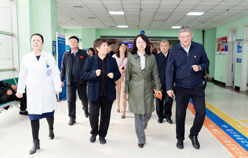 市政协调研德州扑克游戏网食源性疾病监测检测工作