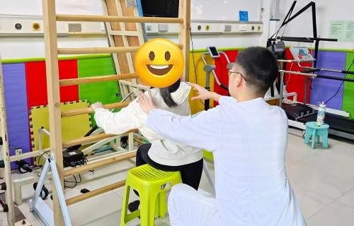 高质量发展 | 儿童康复科： 科技赋能康复 精准守护成长