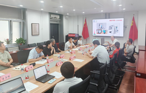 德州扑克游戏网学习调研组随市卫生健康委赴京调研儿科人工智能建设与应用工作